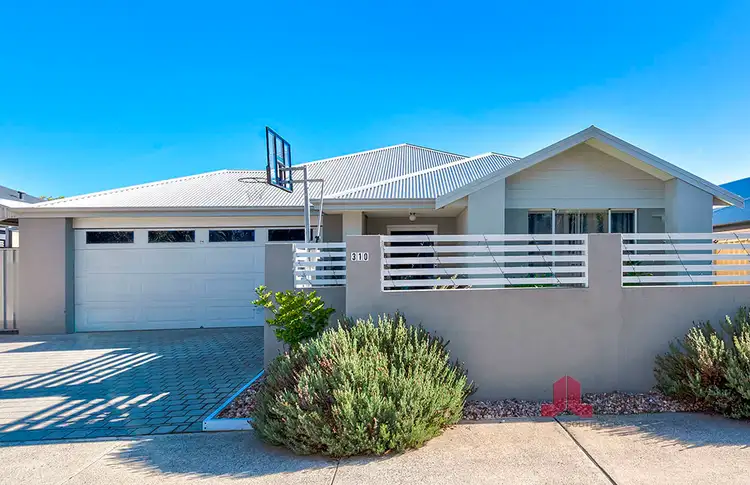 Second view of Homely house listing, 310 Dalyellup Boulevard, Dalyellup WA 6230
