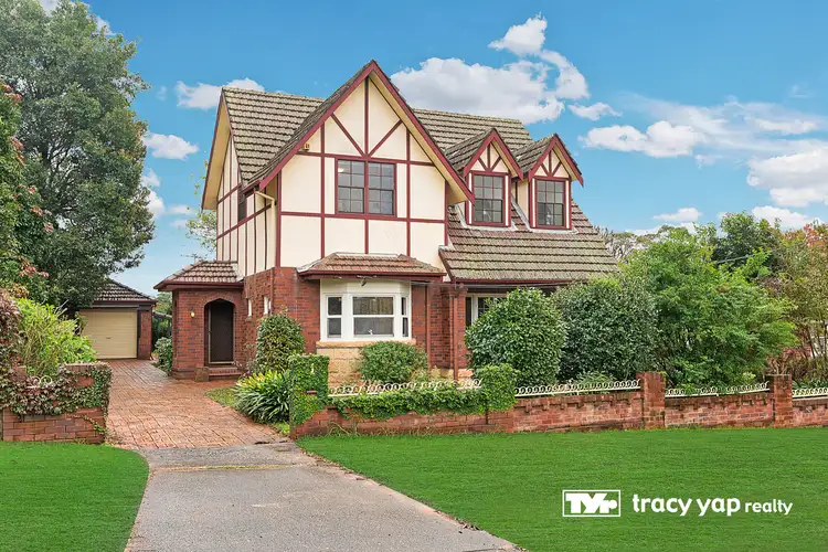 1 Romford Road, Epping NSW 2121