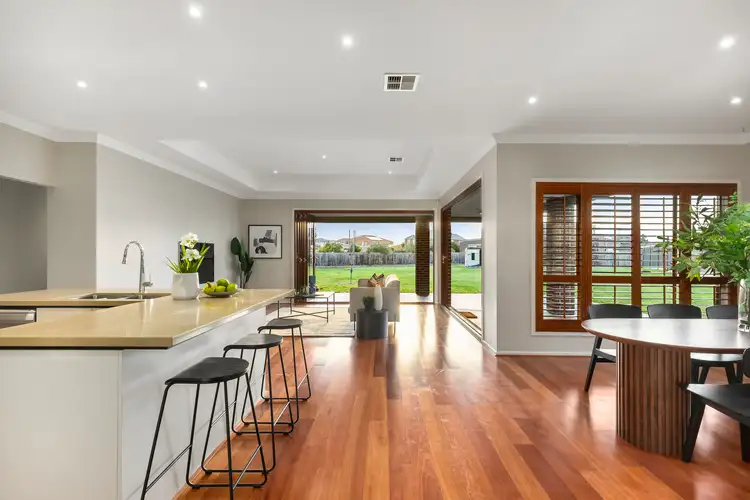 Sixth view of Homely house listing, 18 Castlewellan Boulevard, Hillside VIC 3037