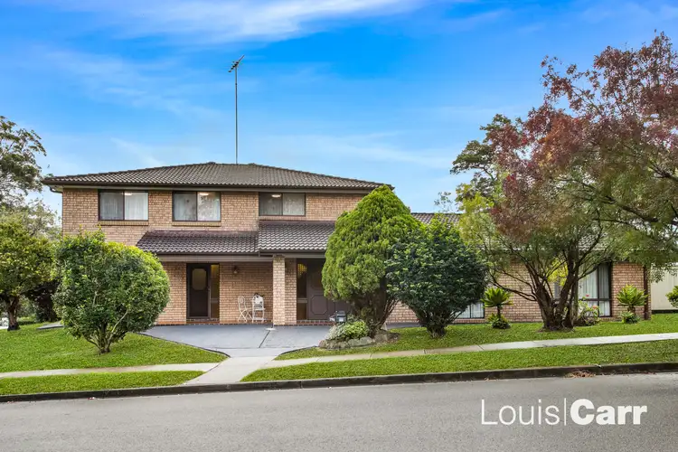 196 Francis Greenway Drive, Cherrybrook NSW 2126