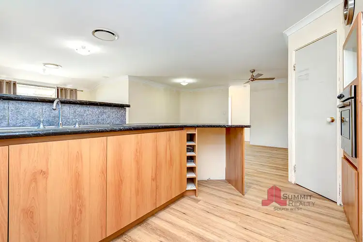 Seventh view of Homely house listing, 17 Perendale Loop, Eaton WA 6232