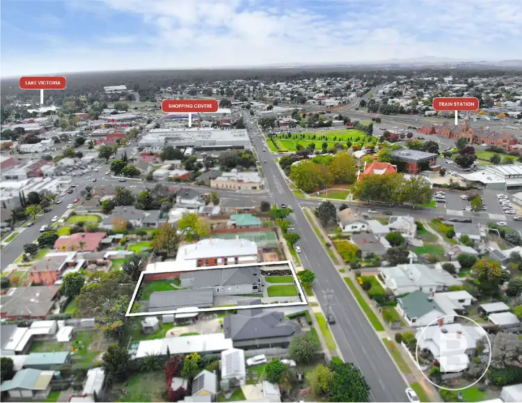 Second view of Homely house listing, 37 Burns Street, Maryborough VIC 3465