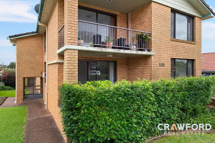 Second view of Homely villa listing, 1/122-124 Morgan Street, Merewether NSW 2291