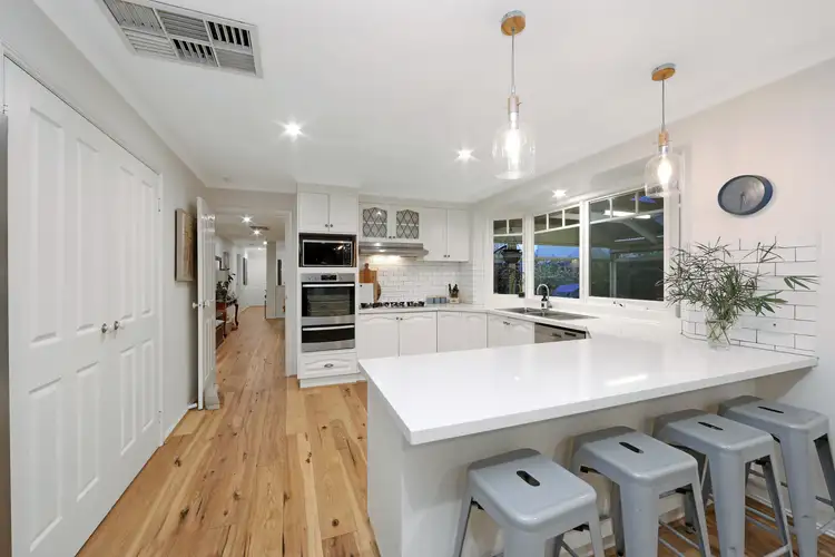 Second view of Homely house listing, 58 Shearer Drive, Rowville VIC 3178