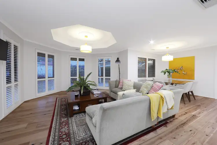 Fifth view of Homely house listing, 58 Shearer Drive, Rowville VIC 3178