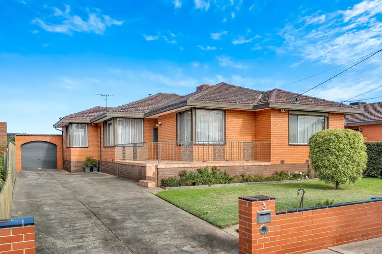 Main view of Homely house listing, 3 Halsey Street, Reservoir VIC 3073