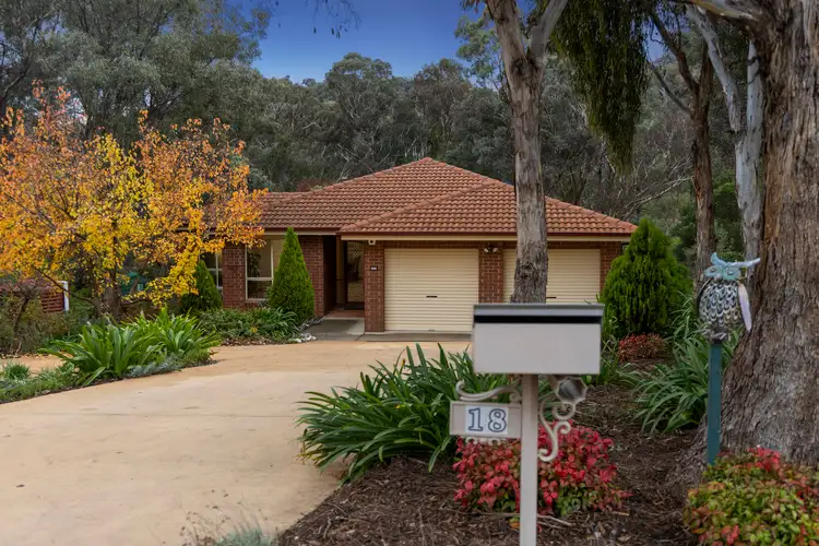 18 Taylor Place, Greenleigh NSW 2620