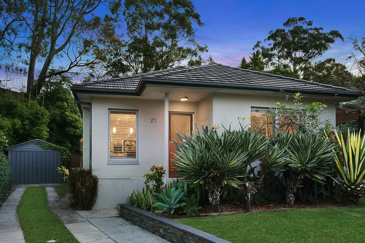21 Murralah Place, Lane Cove NSW 2066