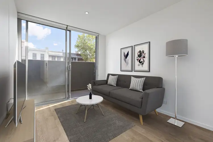 Main view of Homely apartment listing, 11/151 Princes Street, Carlton VIC 3053