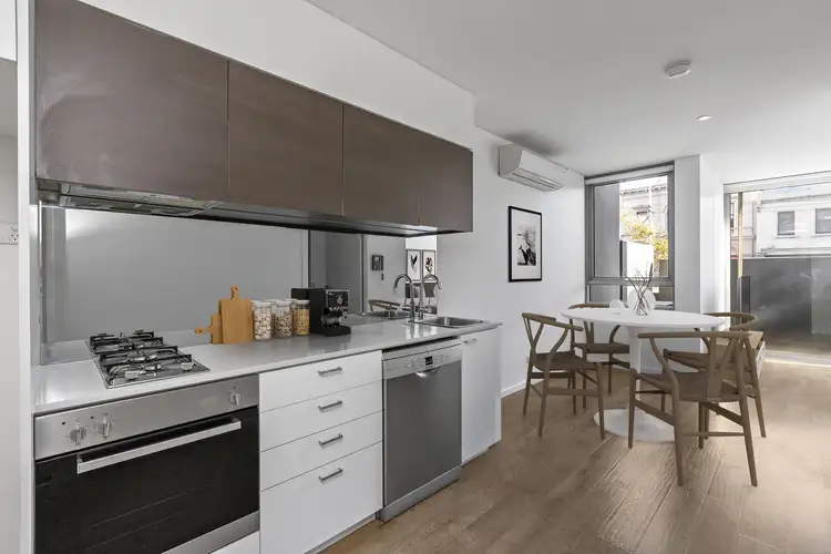 Third view of Homely apartment listing, 11/151 Princes Street, Carlton VIC 3053