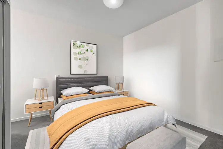 Fourth view of Homely apartment listing, 11/151 Princes Street, Carlton VIC 3053