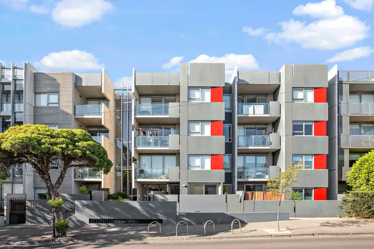 Sixth view of Homely apartment listing, 11/151 Princes Street, Carlton VIC 3053