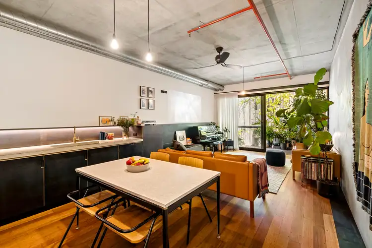 Main view of Homely apartment listing, 204/6 Florence Street, Brunswick VIC 3056