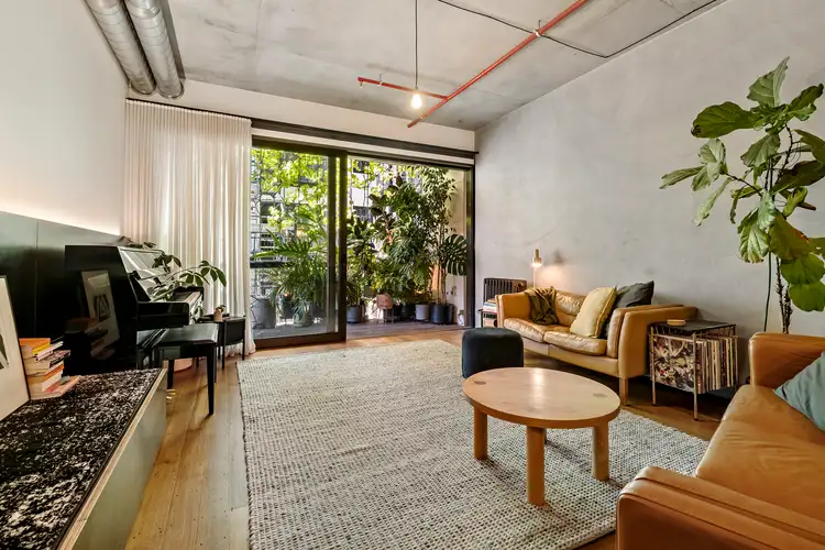 Third view of Homely apartment listing, 204/6 Florence Street, Brunswick VIC 3056