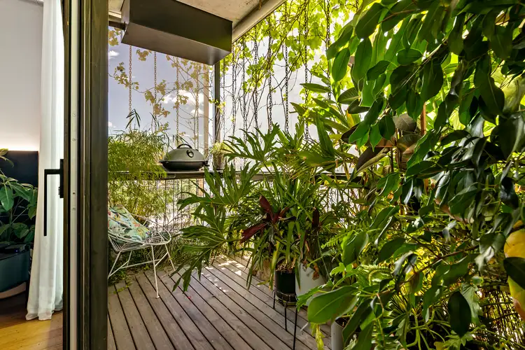 Fourth view of Homely apartment listing, 204/6 Florence Street, Brunswick VIC 3056