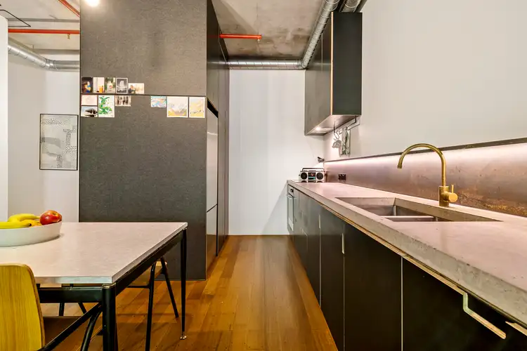 Sixth view of Homely apartment listing, 204/6 Florence Street, Brunswick VIC 3056