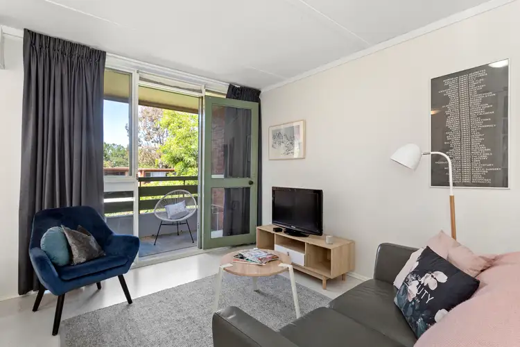 Main view of Homely apartment listing, 15/348 Dryburgh Street, North Melbourne VIC 3051