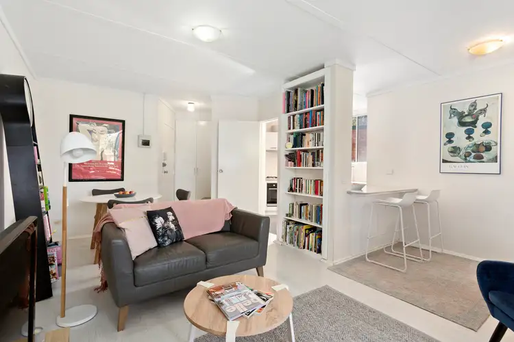 Second view of Homely apartment listing, 15/348 Dryburgh Street, North Melbourne VIC 3051