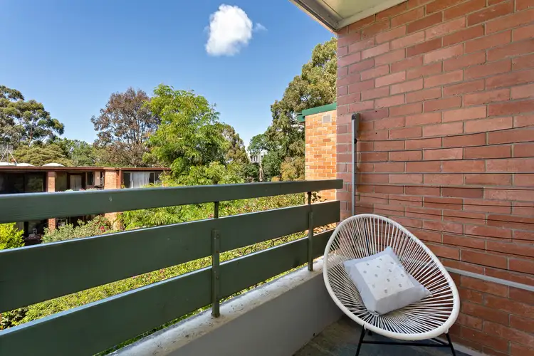 Third view of Homely apartment listing, 15/348 Dryburgh Street, North Melbourne VIC 3051