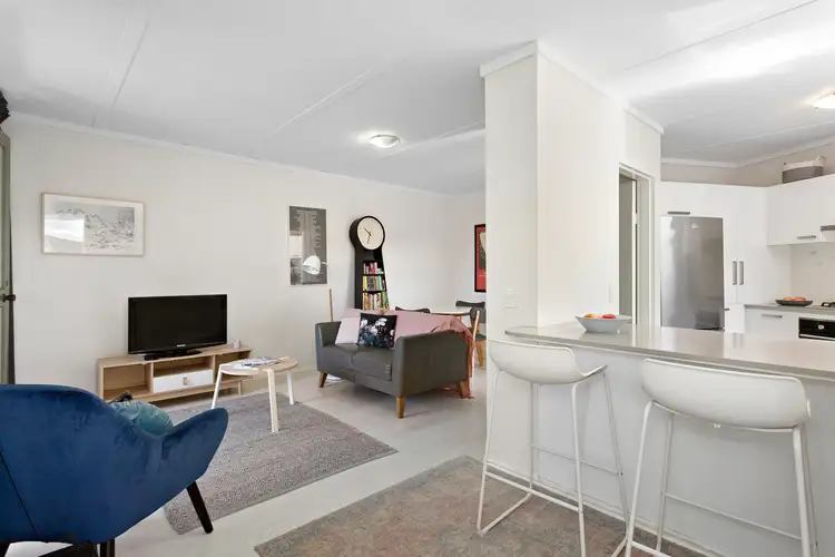 Fourth view of Homely apartment listing, 15/348 Dryburgh Street, North Melbourne VIC 3051