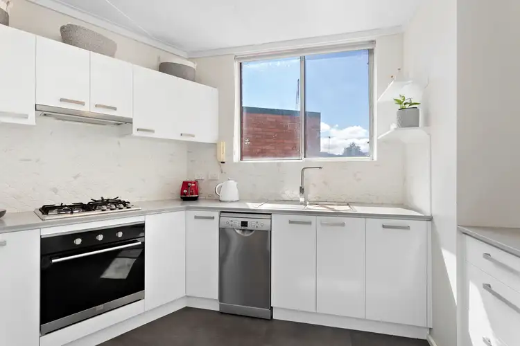 Fifth view of Homely apartment listing, 15/348 Dryburgh Street, North Melbourne VIC 3051