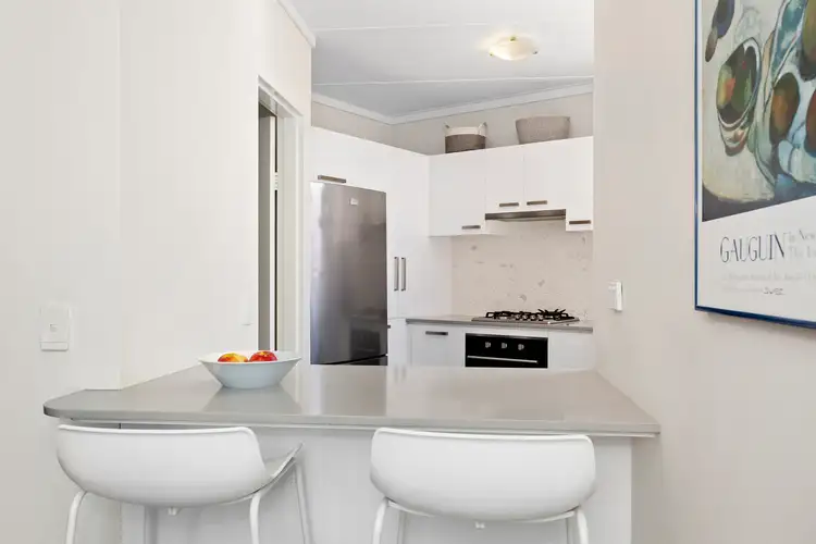 Sixth view of Homely apartment listing, 15/348 Dryburgh Street, North Melbourne VIC 3051