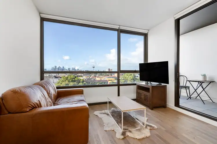 Second view of Homely apartment listing, 613/288 Albert Street, Brunswick VIC 3056