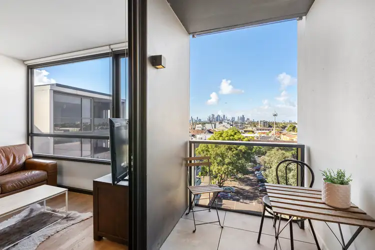 Third view of Homely apartment listing, 613/288 Albert Street, Brunswick VIC 3056