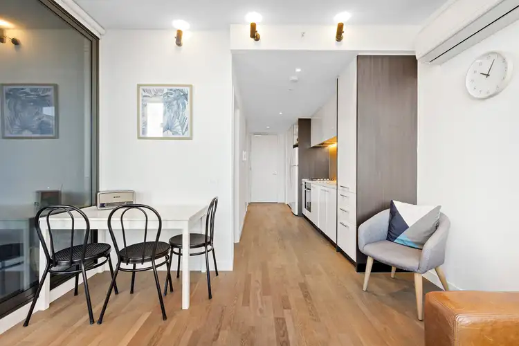 Fourth view of Homely apartment listing, 613/288 Albert Street, Brunswick VIC 3056