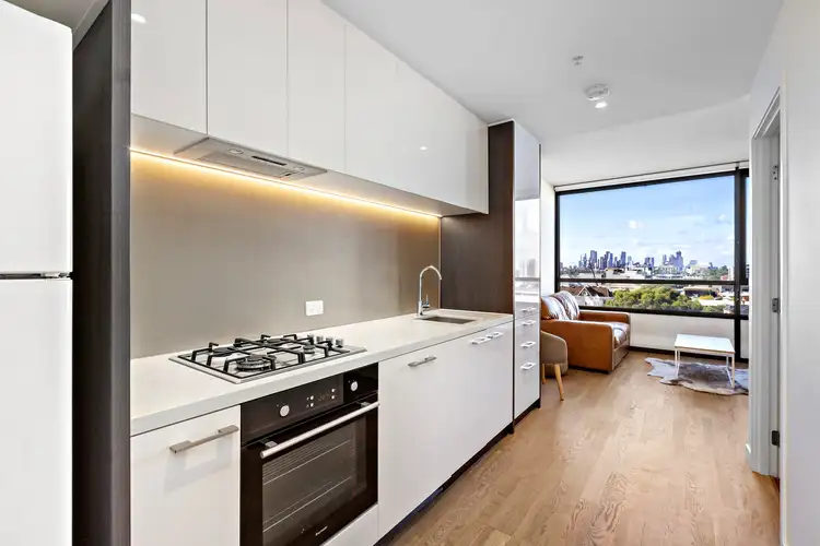 Sixth view of Homely apartment listing, 613/288 Albert Street, Brunswick VIC 3056