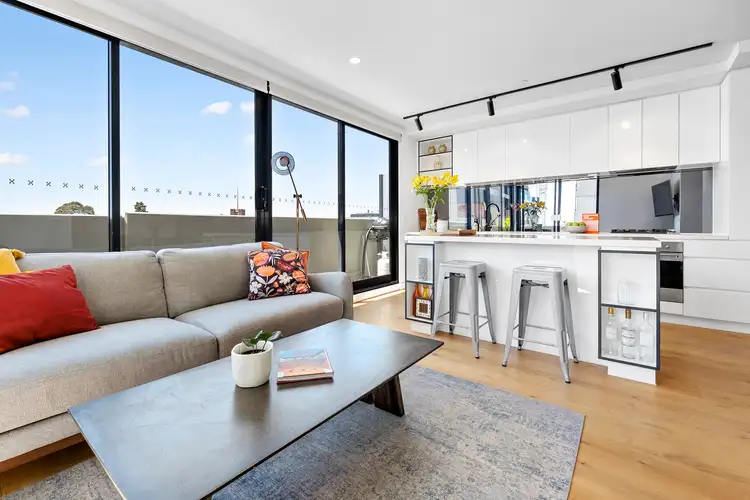 Fourth view of Homely apartment listing, 305/6-8 Gamble Street, Brunswick East VIC 3057