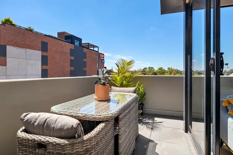 Fifth view of Homely apartment listing, 305/6-8 Gamble Street, Brunswick East VIC 3057