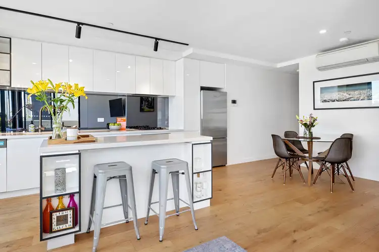 Sixth view of Homely apartment listing, 305/6-8 Gamble Street, Brunswick East VIC 3057