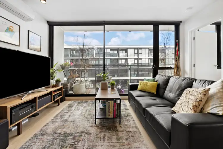 Main view of Homely apartment listing, 713/20 Shamrock Street, Abbotsford VIC 3067