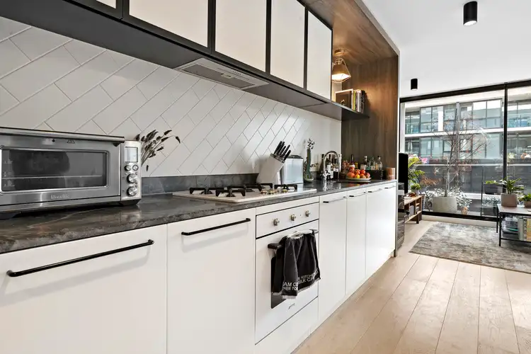Fourth view of Homely apartment listing, 713/20 Shamrock Street, Abbotsford VIC 3067