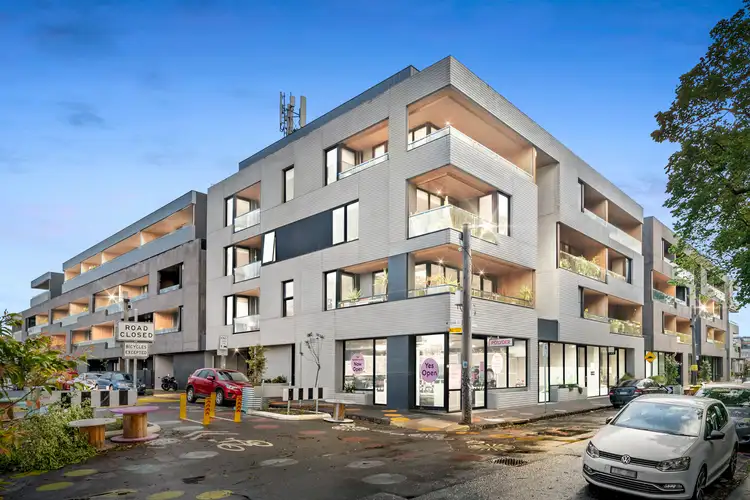 Main view of Homely apartment listing, C111/59 John Street, Brunswick East VIC 3057