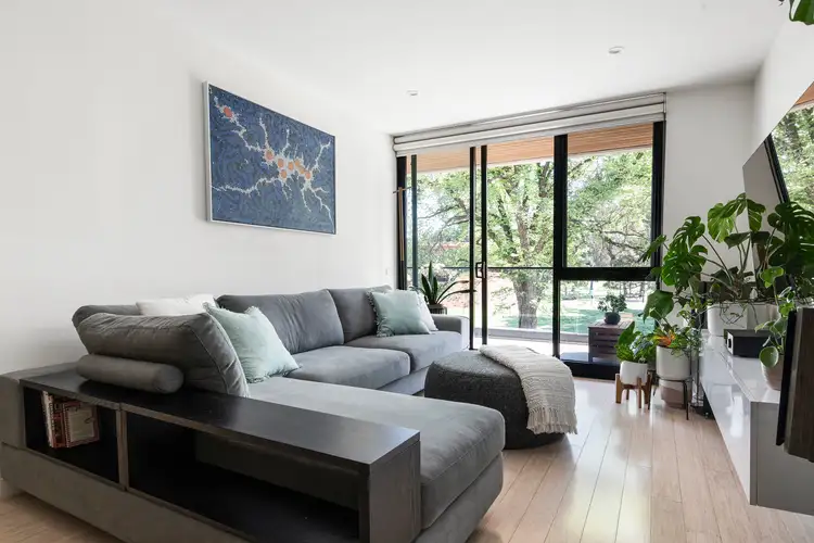 Third view of Homely apartment listing, C111/59 John Street, Brunswick East VIC 3057