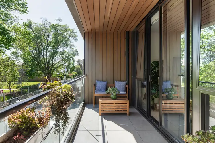 Fourth view of Homely apartment listing, C111/59 John Street, Brunswick East VIC 3057