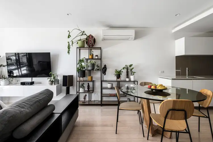 Fifth view of Homely apartment listing, C111/59 John Street, Brunswick East VIC 3057