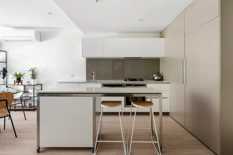 Sixth view of Homely apartment listing, C111/59 John Street, Brunswick East VIC 3057