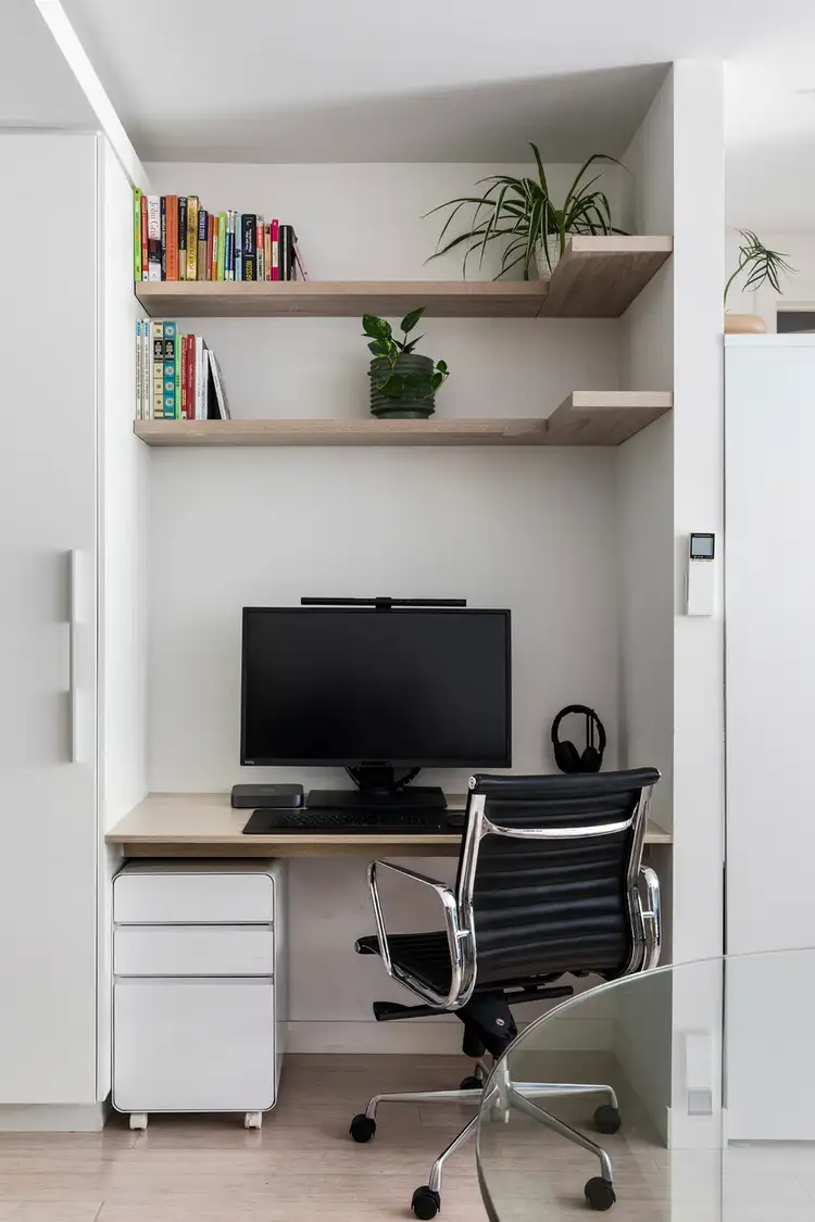 Seventh view of Homely apartment listing, C111/59 John Street, Brunswick East VIC 3057