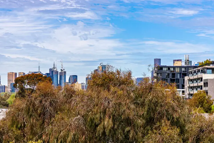 Second view of Homely apartment listing, 5319/185 Weston Street, Brunswick East VIC 3057