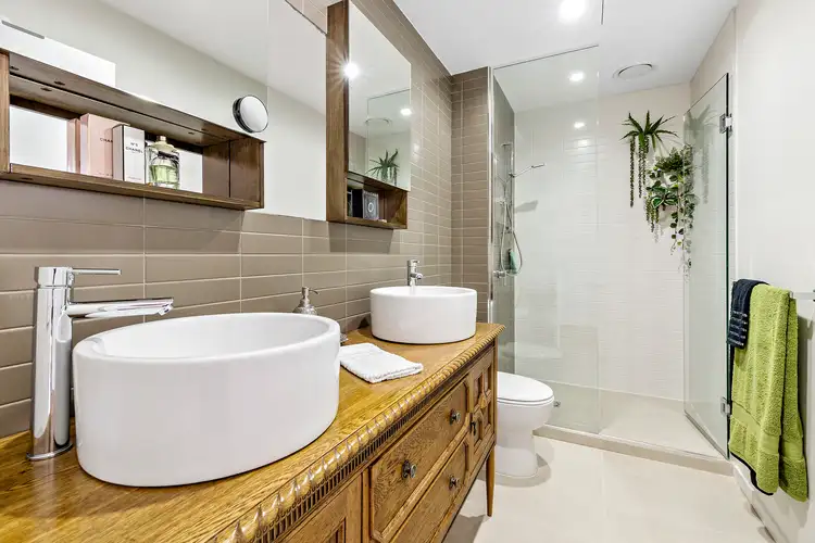 Third view of Homely apartment listing, 5319/185 Weston Street, Brunswick East VIC 3057