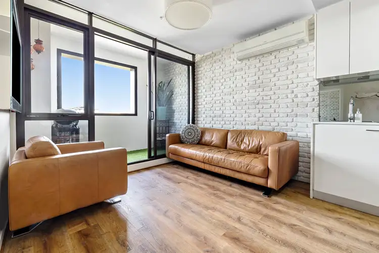 Fourth view of Homely apartment listing, 5319/185 Weston Street, Brunswick East VIC 3057