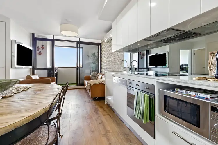 Fifth view of Homely apartment listing, 5319/185 Weston Street, Brunswick East VIC 3057