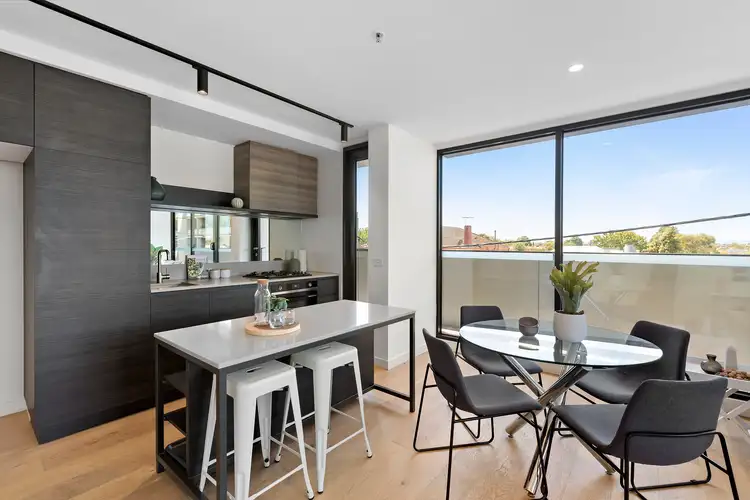 Fourth view of Homely apartment listing, 104/445 Lygon Street, Brunswick East VIC 3057