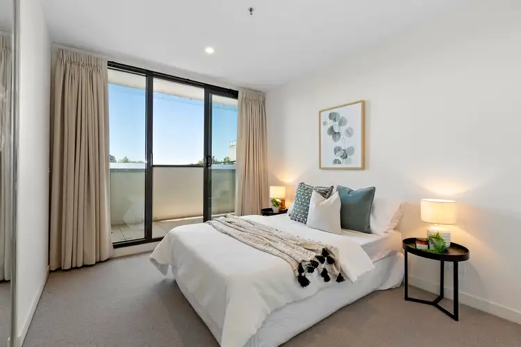 Sixth view of Homely apartment listing, 104/445 Lygon Street, Brunswick East VIC 3057