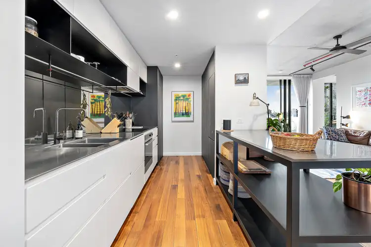 Fourth view of Homely apartment listing, 202/55 Nicholson Street, Brunswick East VIC 3057