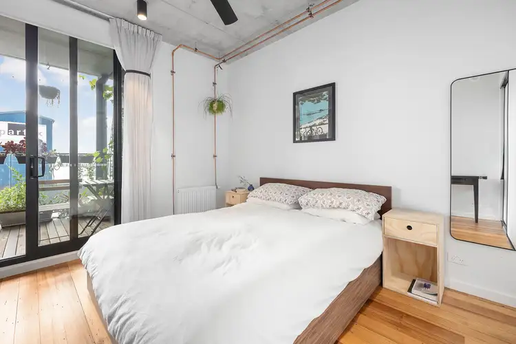 Sixth view of Homely apartment listing, 202/55 Nicholson Street, Brunswick East VIC 3057