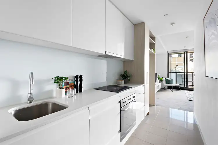 Sixth view of Homely apartment listing, 308/37-39 Bosisto Street, Richmond VIC 3121